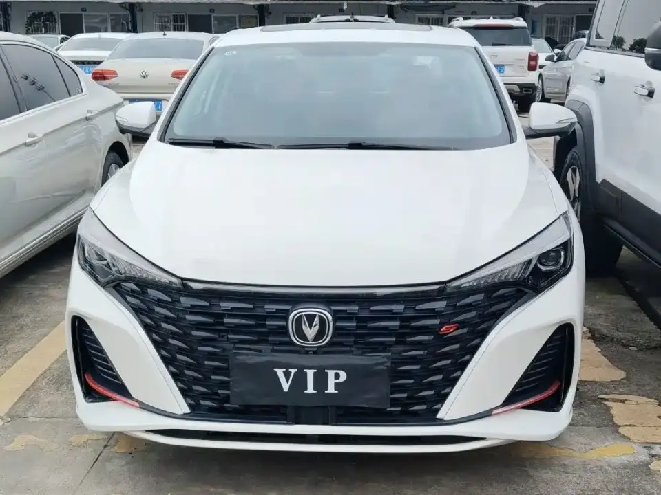 Changan Eado Enjoy Edition PLUS Blue Whale NE 1.4T GDI DCT Premium Edition 2022