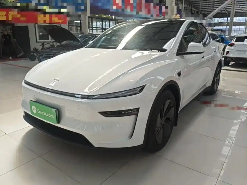 Tesla Model Y Rear-Wheel Drive 2025