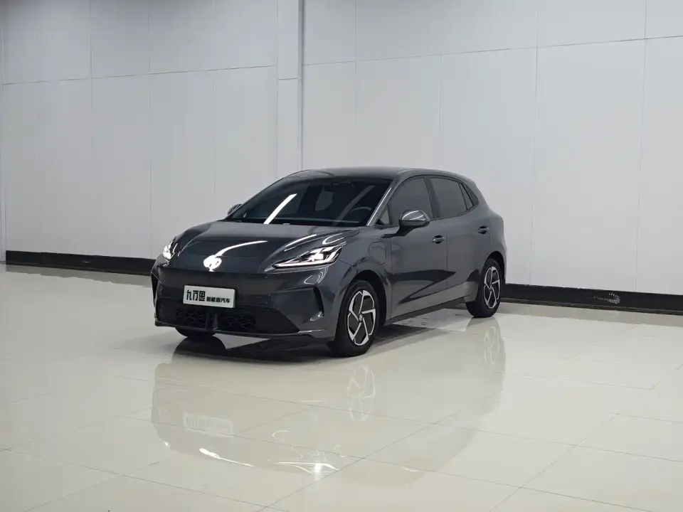MG MG4 EV 437 Elegant Edition 2025