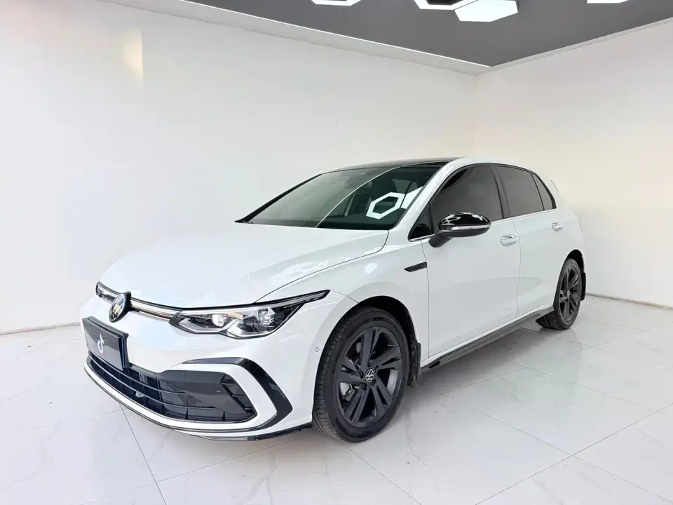 Volkswagen Golf 280TSI DSG R-Line 50th Anniversary Edition 2024