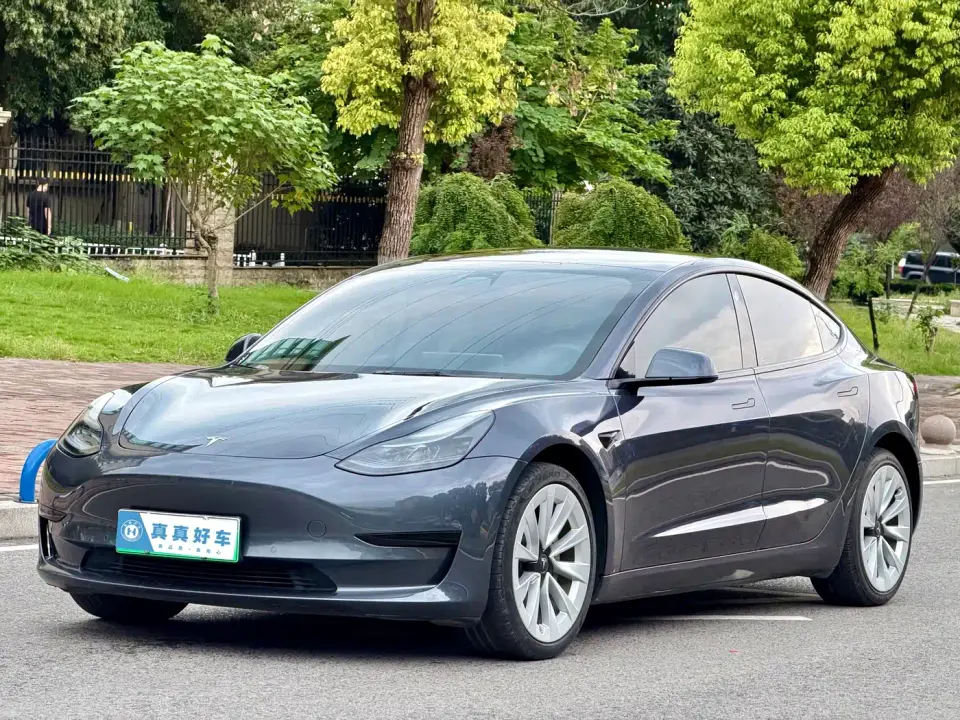 Tesla Model 3 Model Rear-Wheel Drive Version 2023