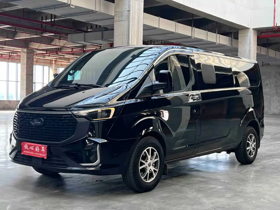 Ford Transit Model 2.0T Diesel Automatic Business Travel Mid-Axis Mid-Roof 7/8/9 Seater 2024