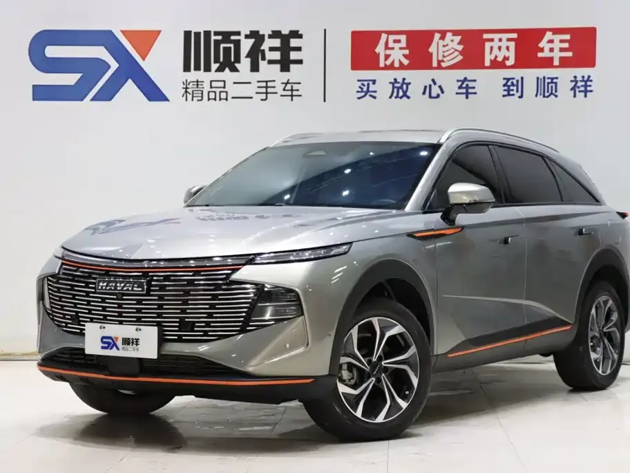 Haval Shenshou 1.5T Intelligent Premium Edition 2022