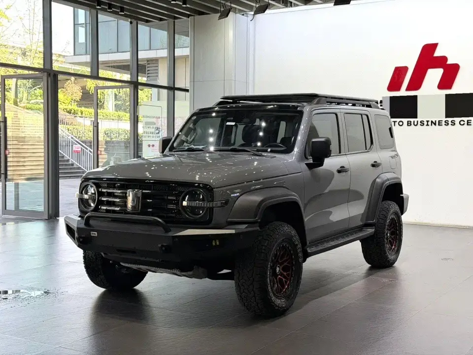 Tank 300 Off-Road Edition 2.0T Conqueror 2023