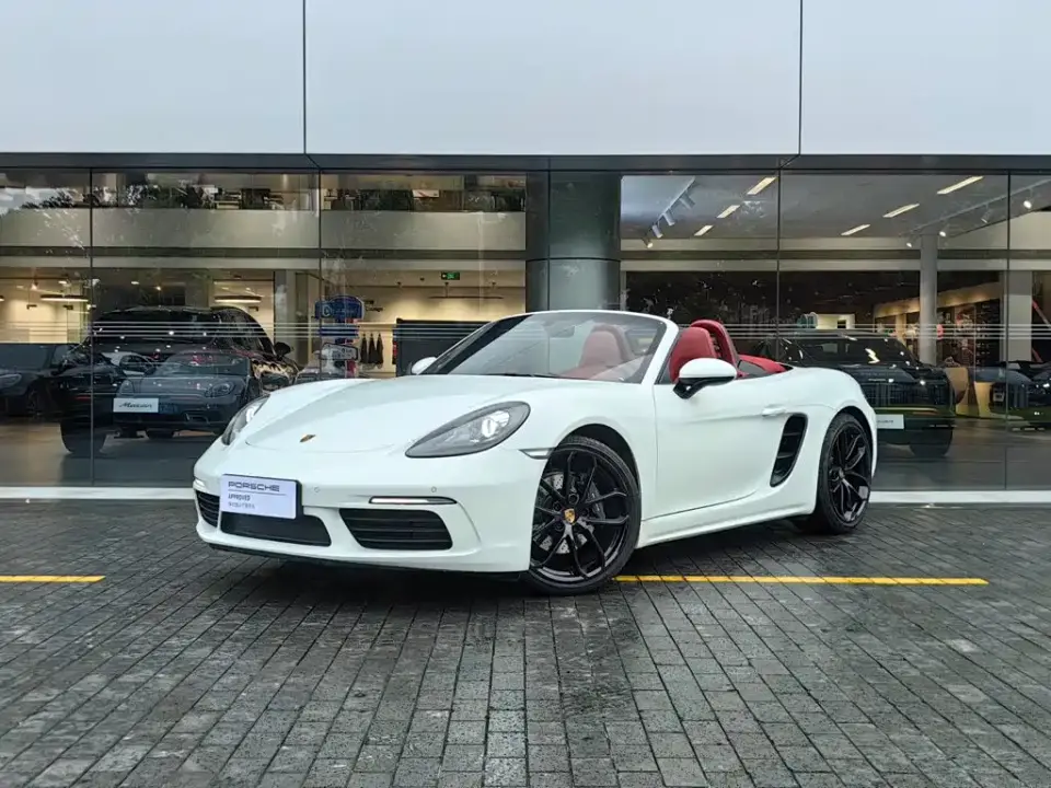 Porsche 718 Boxster Style Edition 2.0T 2025