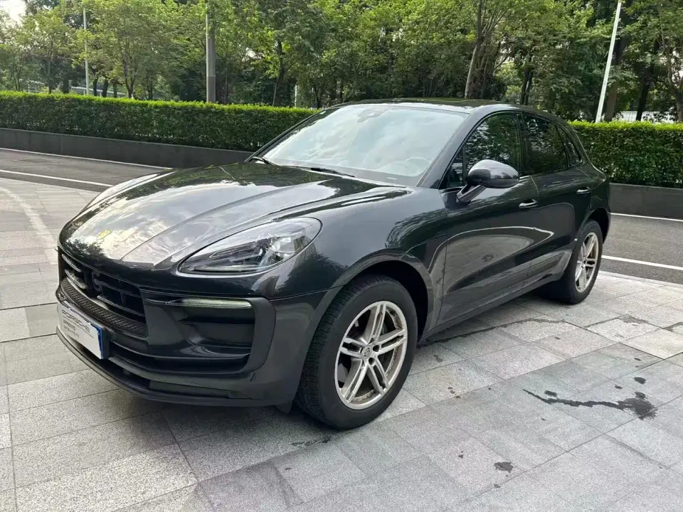 Porsche Macan Macan 2.0T 2025