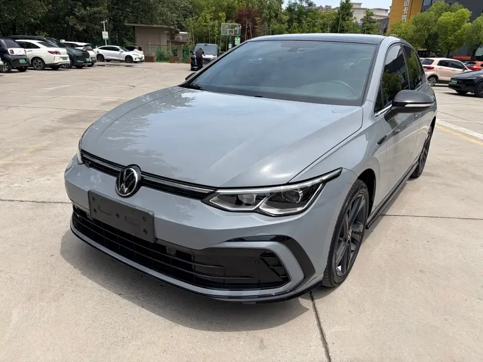 Volkswagen Golf 280TSI DSG R-Line Lite 2023