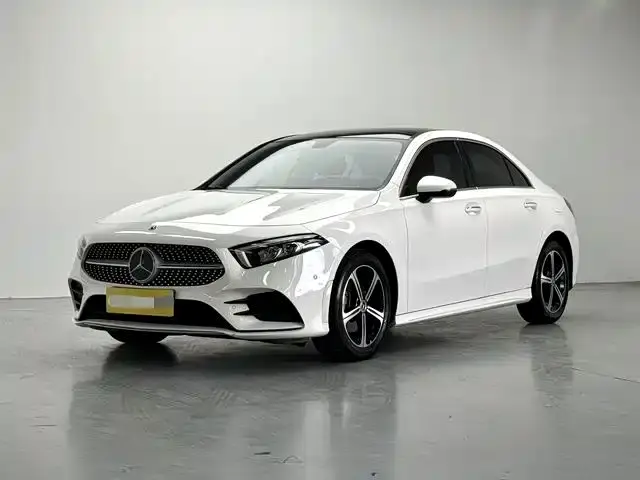 Mercedes-Benz A-Class Facelift II A 200 L Sport Sedan Fashion 2023