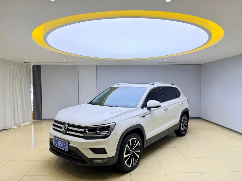 Volkswagen Tharu 280TSI FWD Luxury Edition 2022