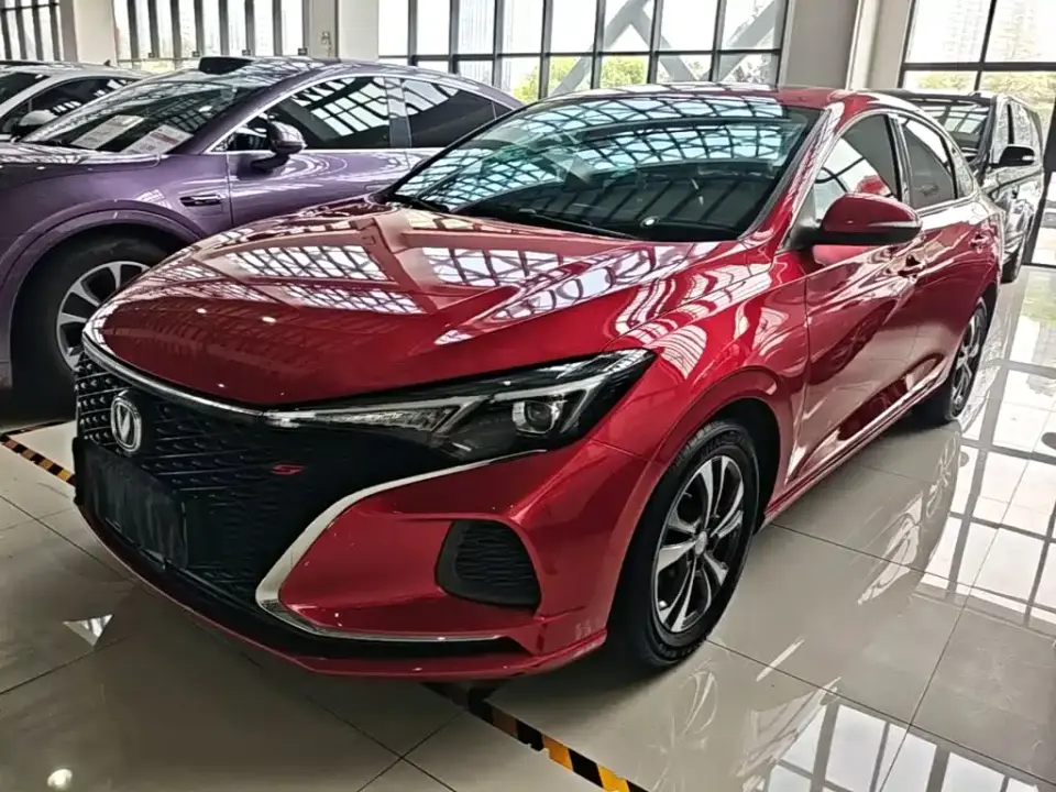 Changan Eado PLUS Blue Whale NE 1.4T GDI DCT Premium 2020