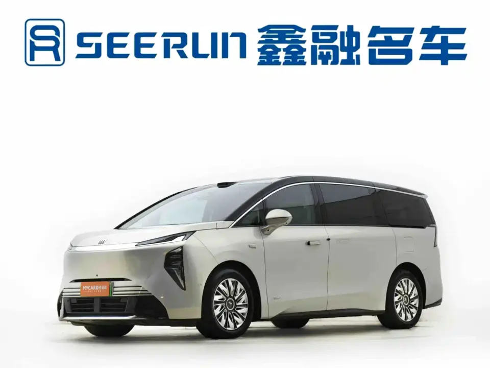 Buick Zhijing Shijia Model PHEV Base Version 2026