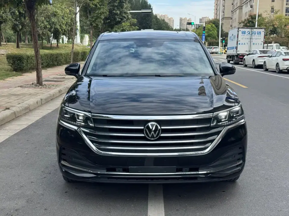 Volkswagen Viloran 380TSI Prestige Edition 2023