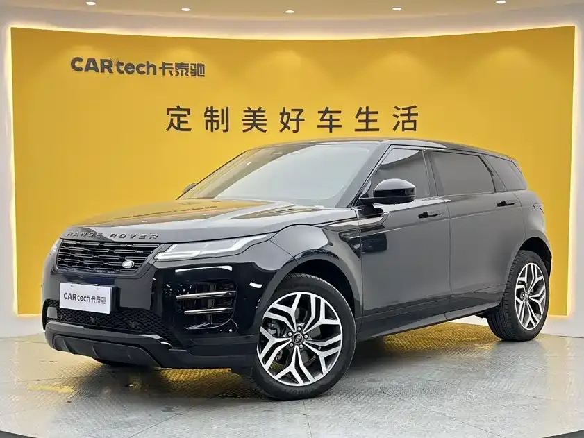 Land Rover Range Rover Evoque Range Rover Evoque L SE 2026
