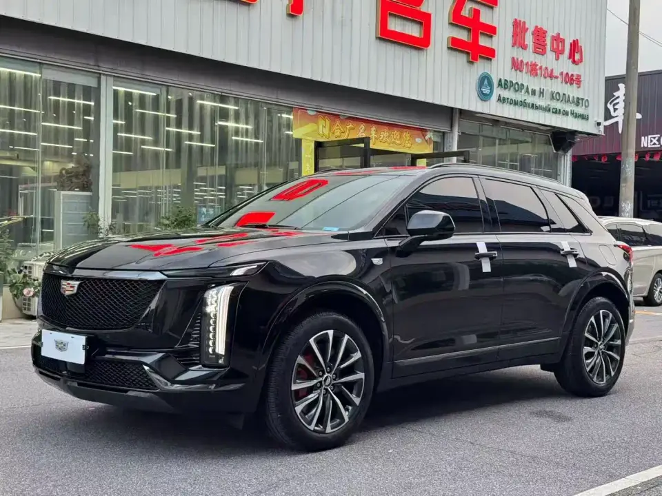 Cadillac XT5 2.0T Premium Model 2025