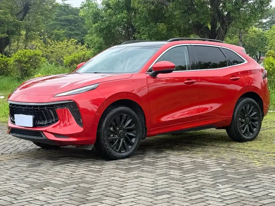 Dongfeng Fengxing Fengxing T5 EVO 1.5TD DCT Diamond Edition 2022