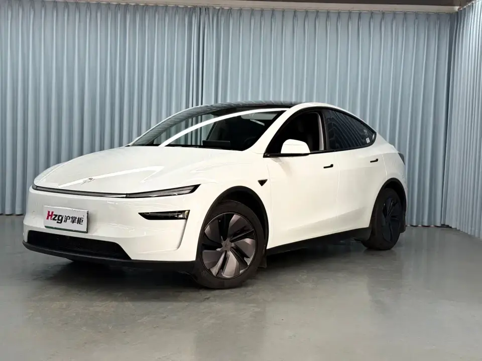 Tesla Model Y Rear-Wheel Drive 2025