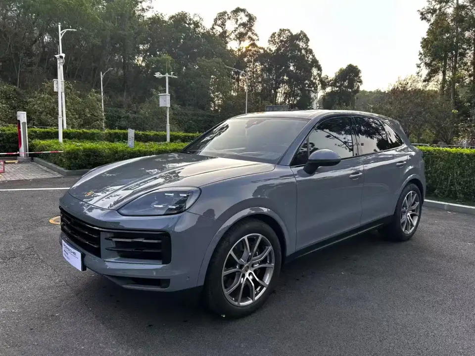 Porsche Cayenne Cayenne 3.0T 2025