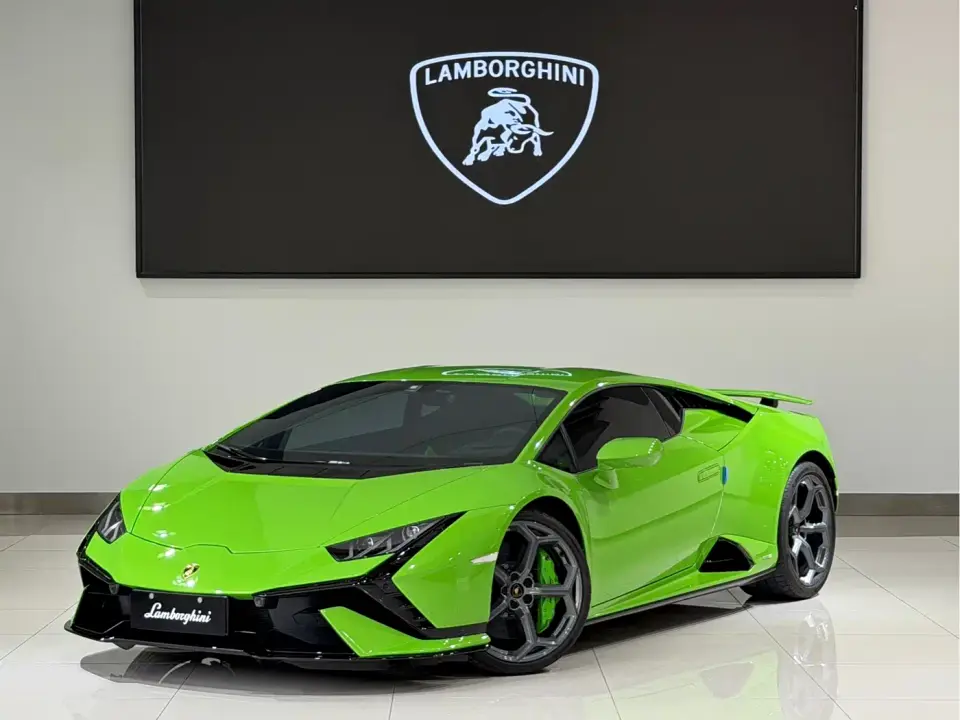 Lamborghini Huracán Huracán Tecnica 2024