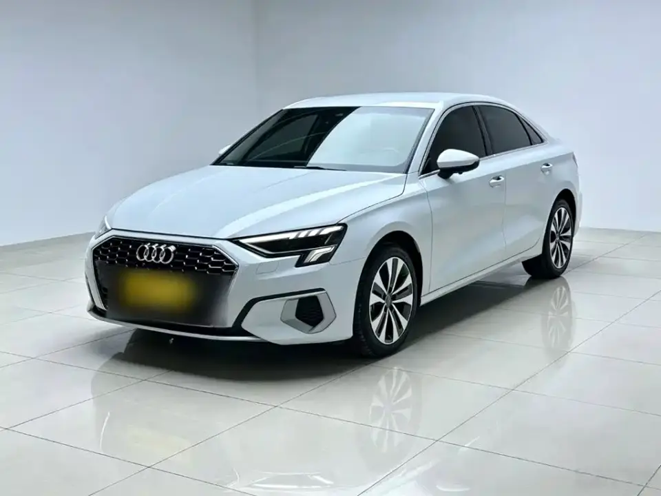 Audi A3 A3L Limousine 35 TFSI Progressive Elegance 2022