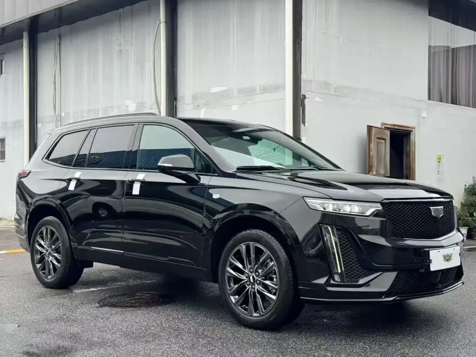 Cadillac XT6 2.0T 6-Seater AWD Executive Black Label Edition 2024