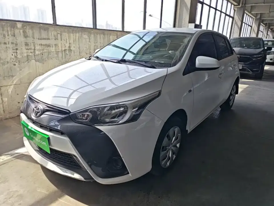 Toyota YARiS L Zhi Xuan 1.5L CVT Leading Edition 2020