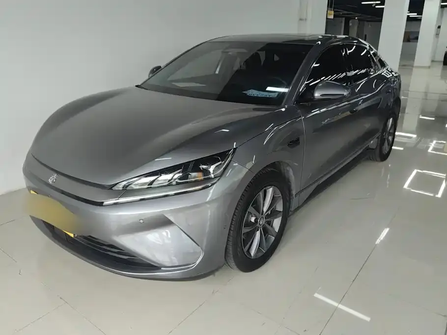 BYD Qin L EV 545KM Superior 2025