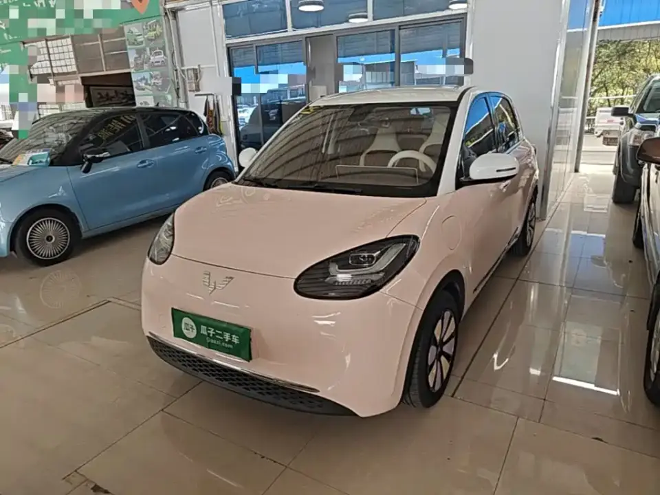 Wuling Motors Wuling Bingo 410km Lingxi Premium Edition 2023