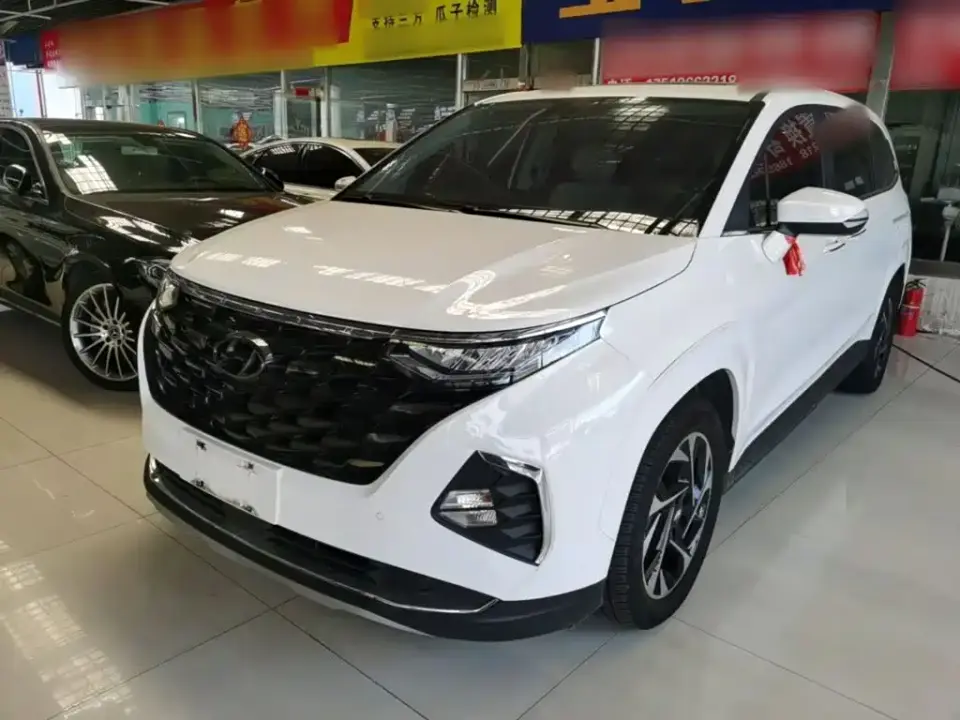 Hyundai Kustu 270TGDi Smart Love Flagship TOP 2024