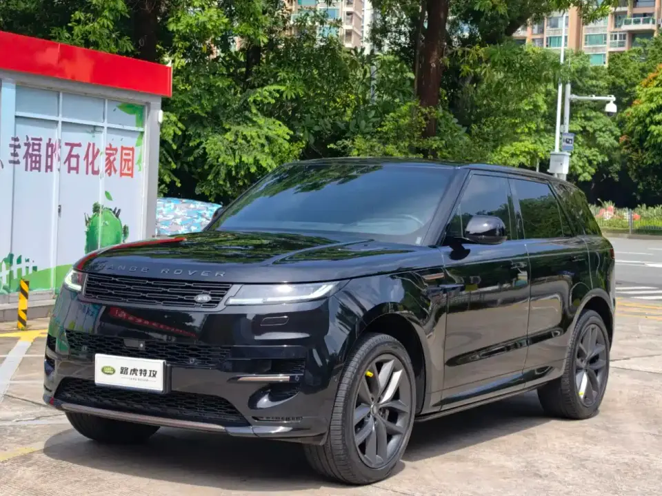 Land Rover Range Rover Sport 400PS Dynamic HSE 2024