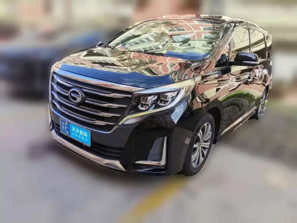 GAC Trumpchi M8 Pilot 390T Prestige Edition 2020
