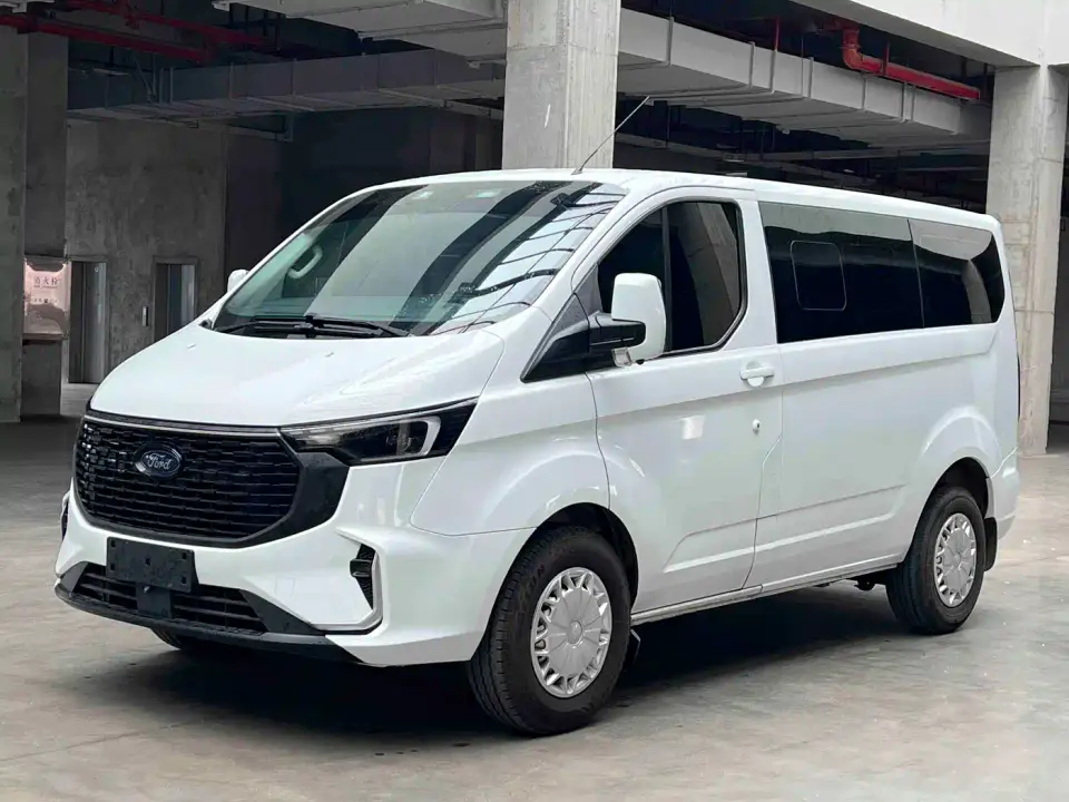 Ford Transit Model 2.0T Diesel Manual Business Travel Medium Wheelbase Low Roof 7/8/9 Seater 2024