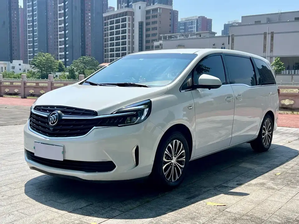 Buick GL8 Land Business Class 652T Comfort 2022