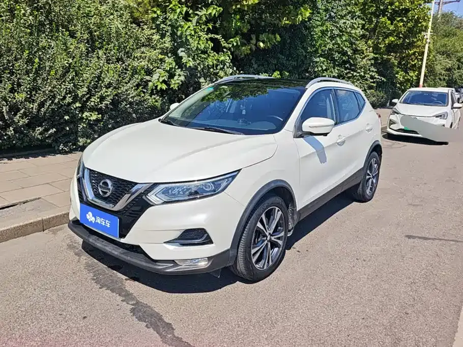Nissan Qashqai 2.0L CVT Luxury Edition 2019