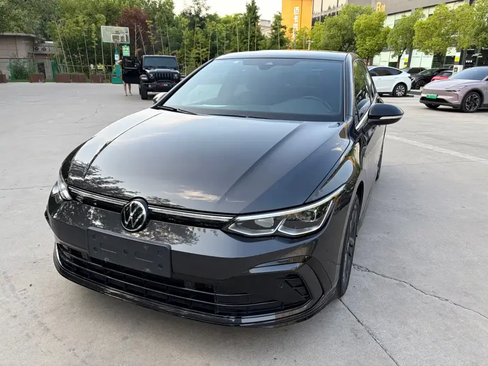 Volkswagen Golf 280TSI DSG R-Line 2022