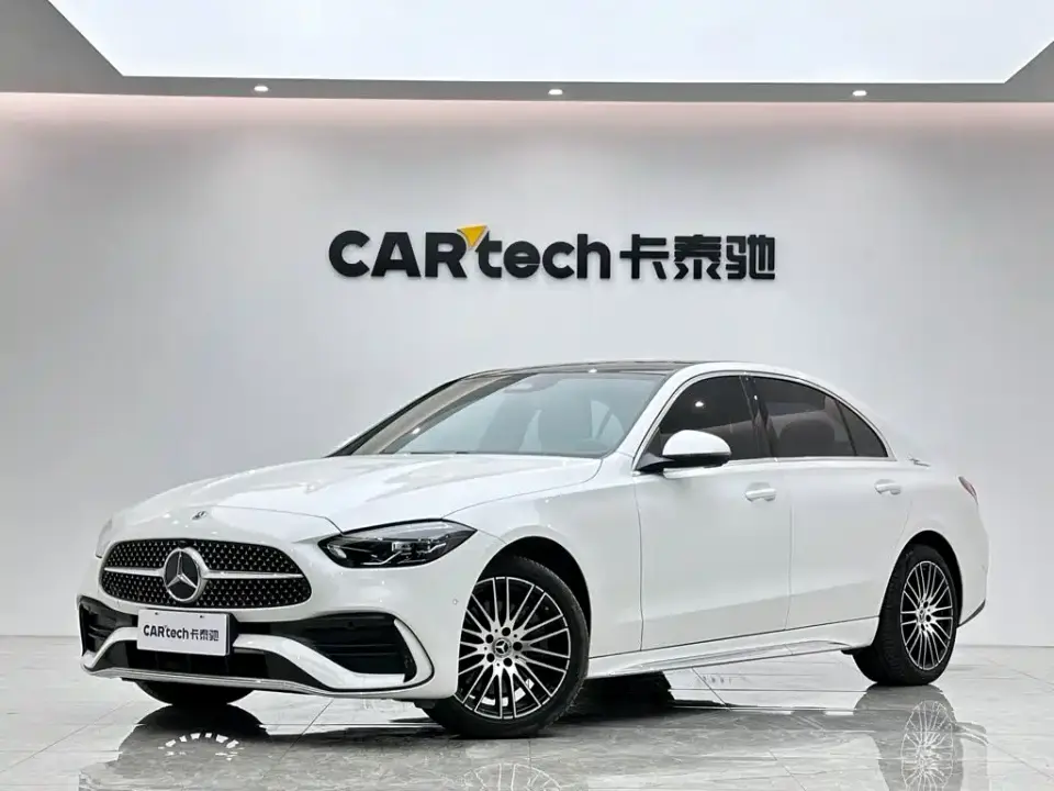 Mercedes-Benz C-Class C 260 L Sport 2024