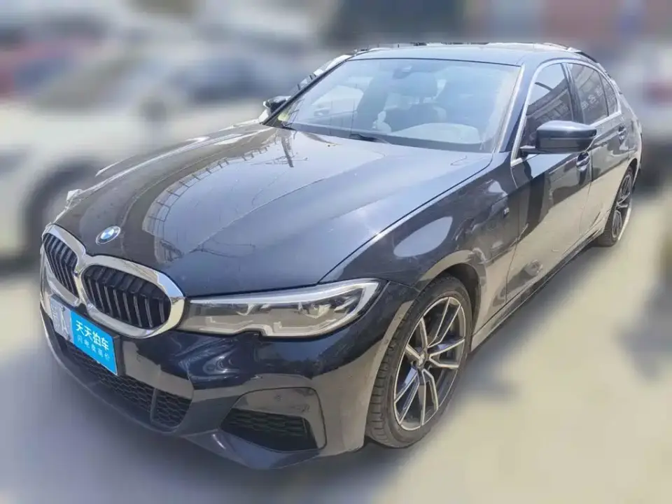 BMW 3 Series 325Li M Sport Package 2021