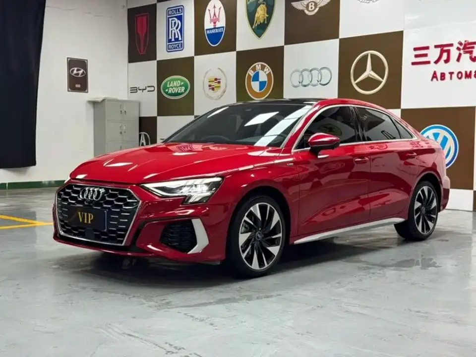 Audi A3 A3L Limousine 35 TFSI Style Sport 2023