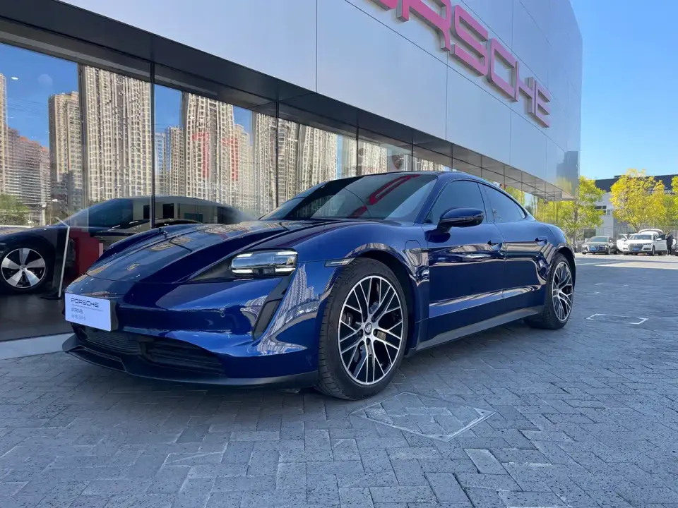 Porsche Taycan Taycan 2021