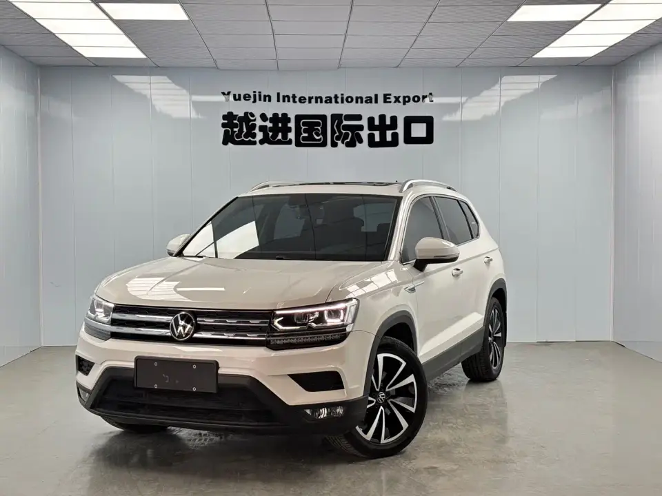 Volkswagen Tharu 280TSI FWD Luxury Edition 2023