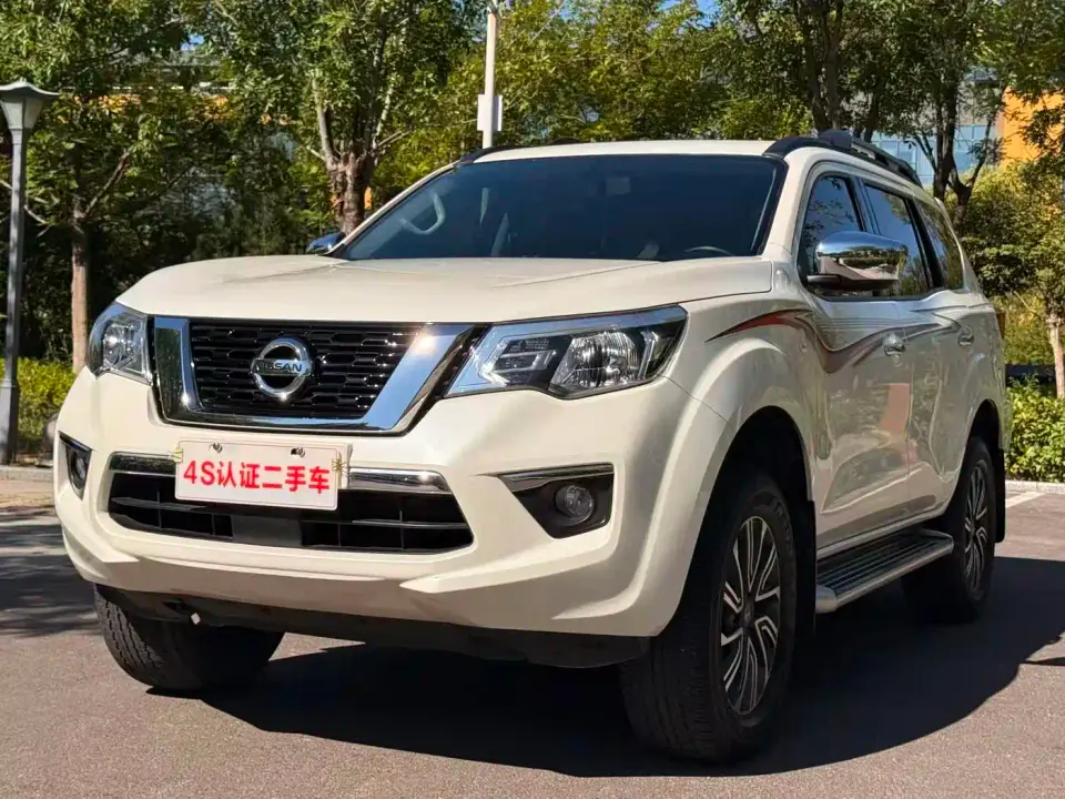 Nissan Terra 2.5L XL Upper Automatic 2WD Luxury Edition 2022