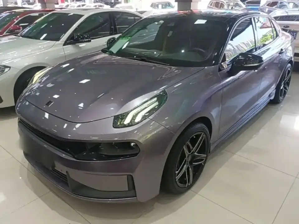 Lynk & Co 03 03+ 2.0TD Automatic Wind Control Edition 2020