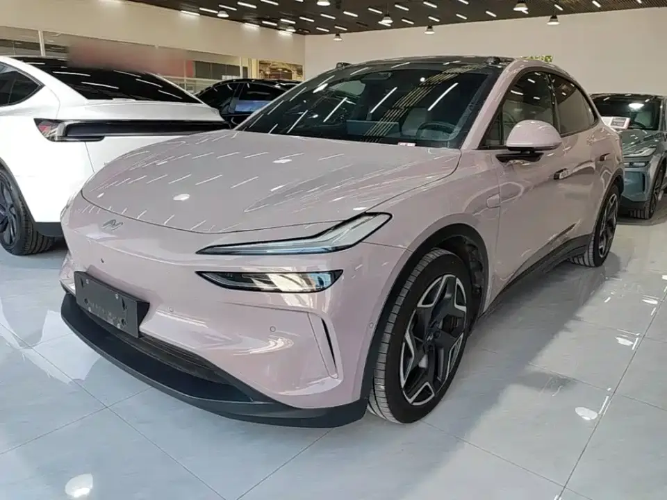 Ledao L60 model 60kWh RWD version 2024