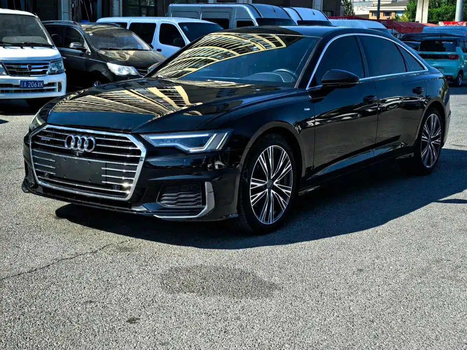 Audi A6L 45 TFSI quattro Premium Dynamic 2019