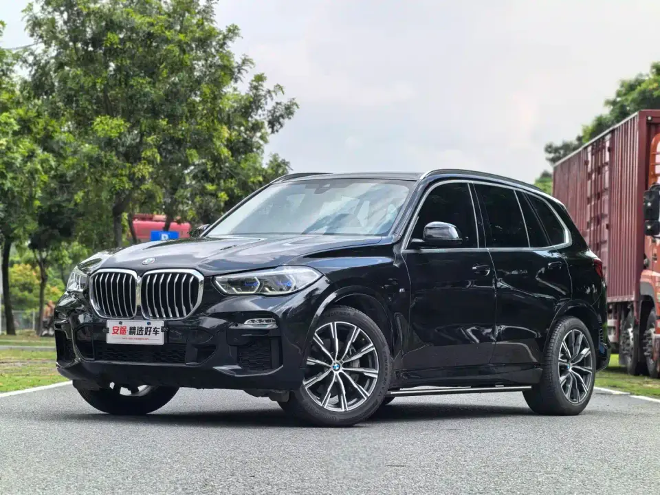 BMW X5 (Import) xDrive40i M Sport Package 2019