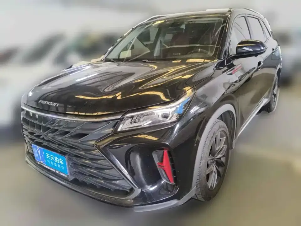 Dongfeng Fengguang Fengguang 580 1.5T Auto Quiet Enjoyment Model 2022