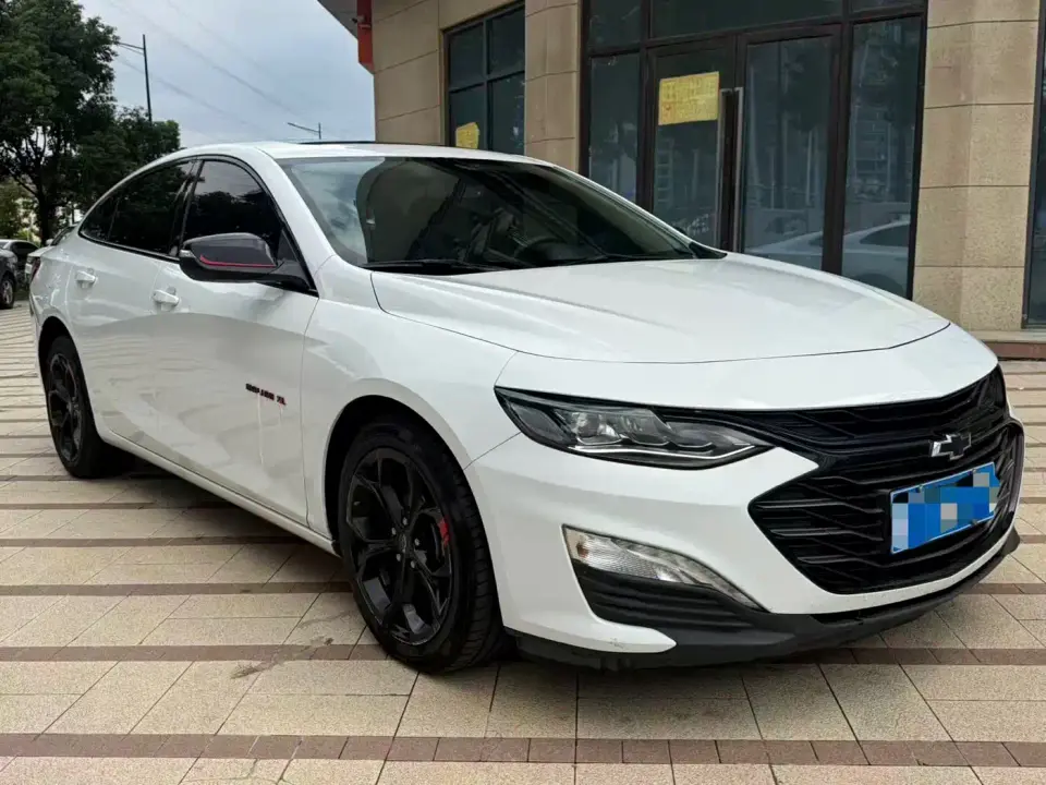 Chevrolet Malibu XL Redline 550T Automatic Sharp Connect Edition 2020
