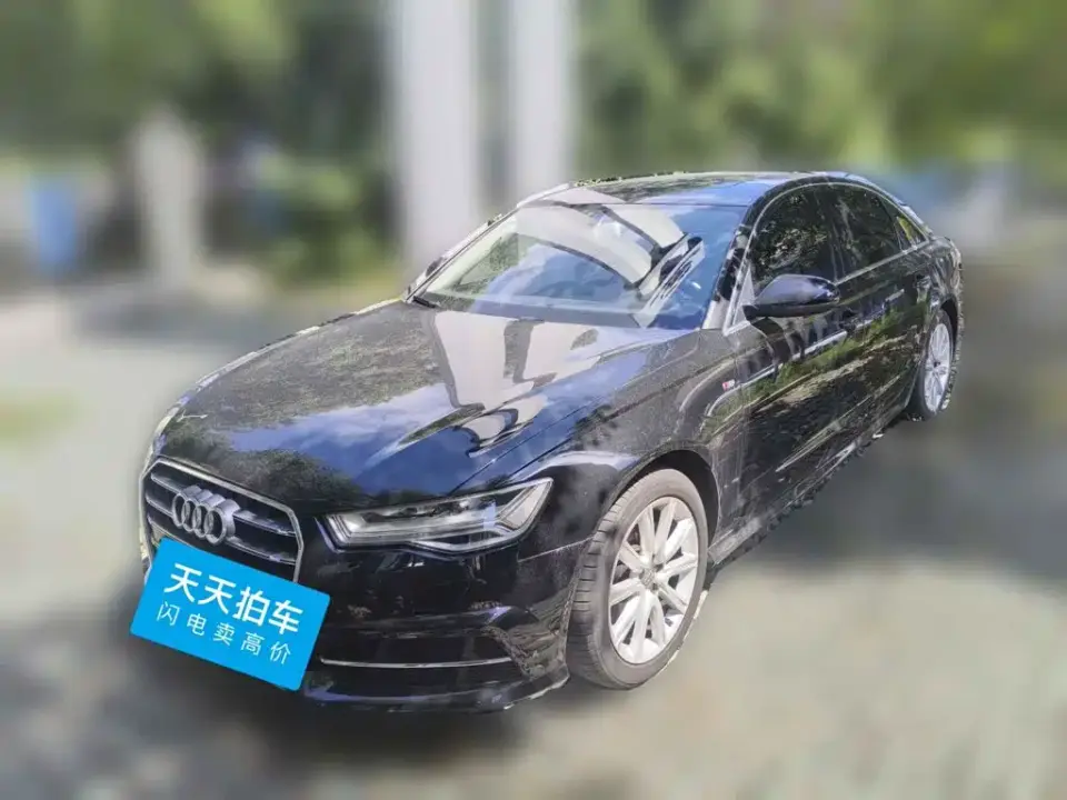 Audi A6L 30th Anniversary TFSI Progressive 2019