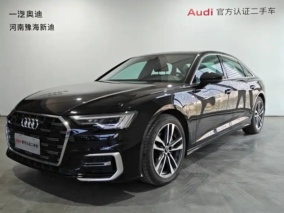 Audi A6L 40 TFSI Luxury Dynamic 2024