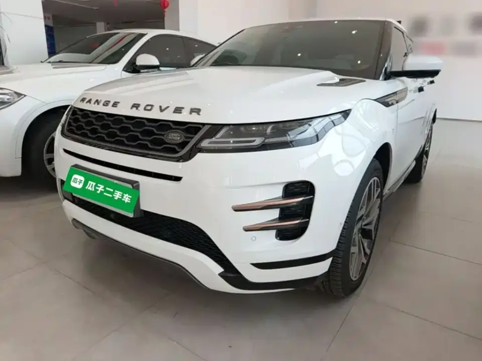 Land Rover Range Rover Evoque 249PS R-DYNAMIC SE Sport Tech Edition 2020