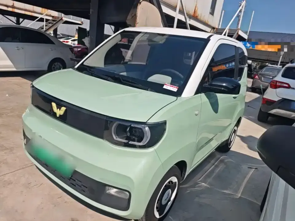 Wuling Motors Hongguang MINIEV Macaron Premium Edition LFP 2022